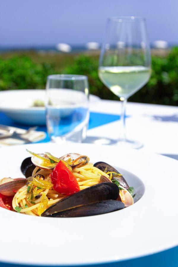 Spiaggiabella Beach Hotel Del Silenzio By Ria Hotels Torre Rinalda Εξωτερικό φωτογραφία