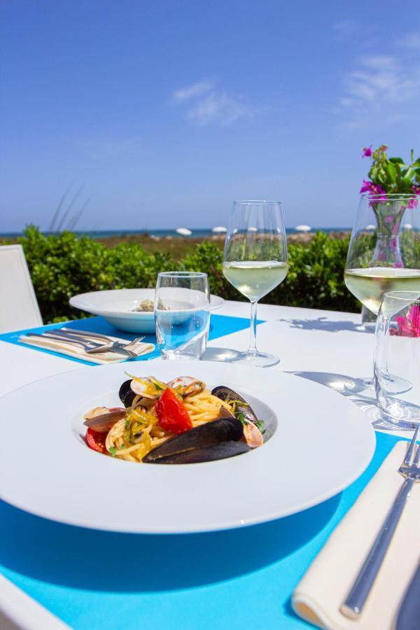 Spiaggiabella Beach Hotel Del Silenzio By Ria Hotels Torre Rinalda Εξωτερικό φωτογραφία