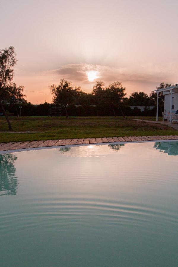 Spiaggiabella Beach Hotel Del Silenzio By Ria Hotels Torre Rinalda Εξωτερικό φωτογραφία