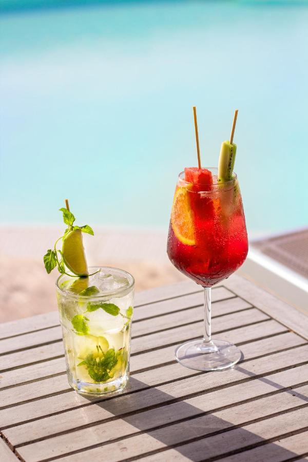 Spiaggiabella Beach Hotel Del Silenzio By Ria Hotels Torre Rinalda Εξωτερικό φωτογραφία