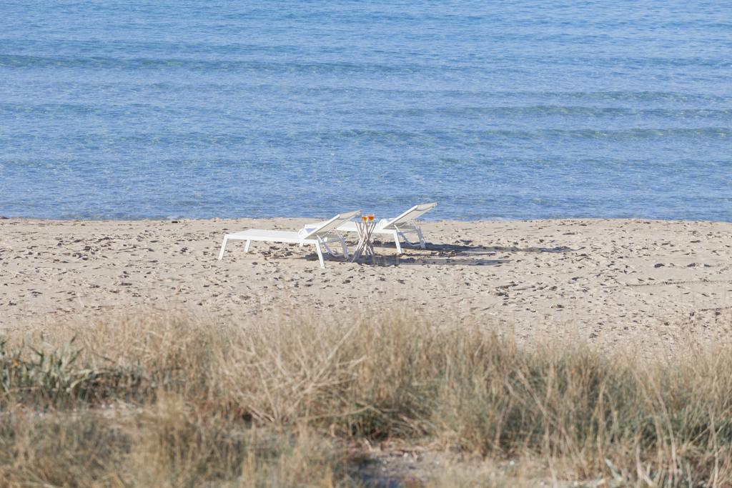 Spiaggiabella Beach Hotel Del Silenzio By Ria Hotels Torre Rinalda Εξωτερικό φωτογραφία