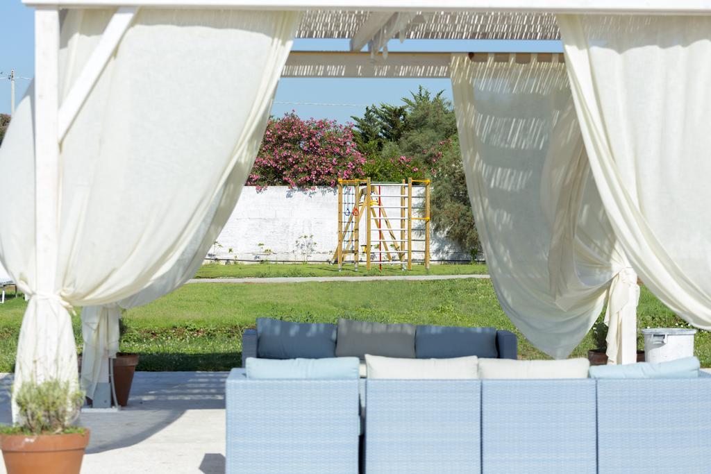 Spiaggiabella Beach Hotel Del Silenzio By Ria Hotels Torre Rinalda Εξωτερικό φωτογραφία