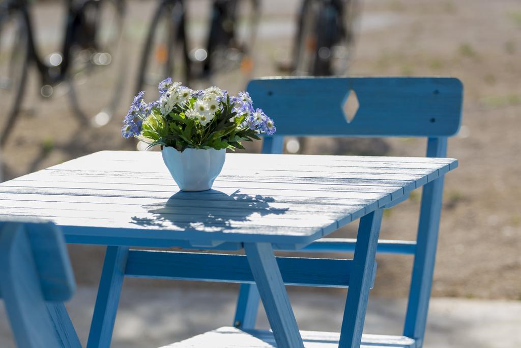 Spiaggiabella Beach Hotel Del Silenzio By Ria Hotels Torre Rinalda Εξωτερικό φωτογραφία