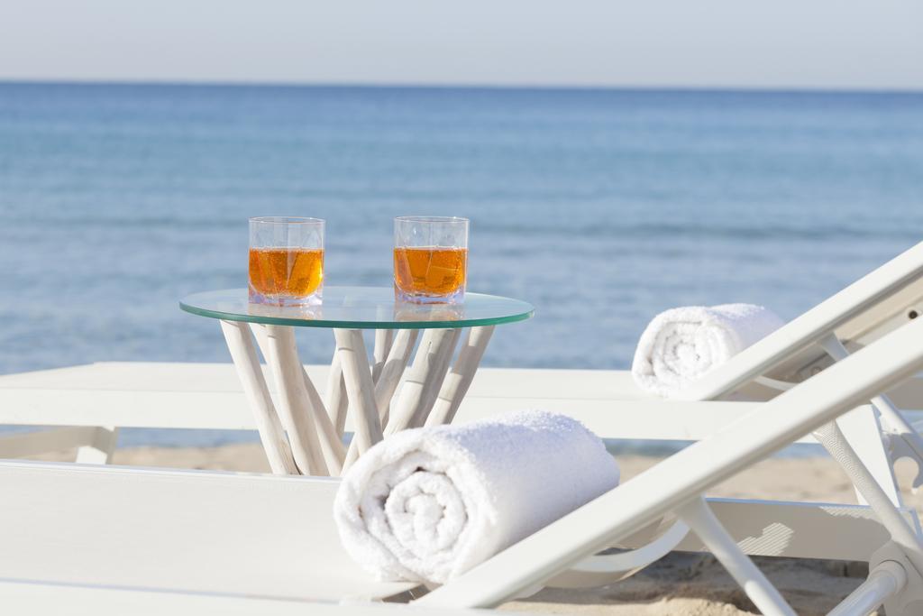 Spiaggiabella Beach Hotel Del Silenzio By Ria Hotels Torre Rinalda Εξωτερικό φωτογραφία