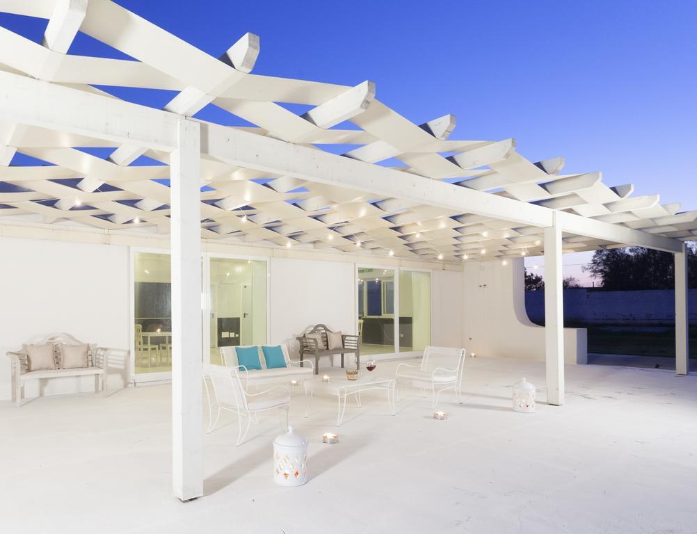 Spiaggiabella Beach Hotel Del Silenzio By Ria Hotels Torre Rinalda Εξωτερικό φωτογραφία