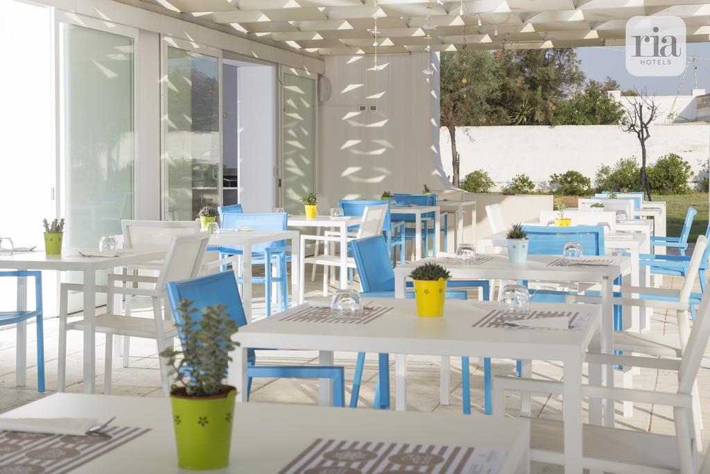 Spiaggiabella Beach Hotel Del Silenzio By Ria Hotels Torre Rinalda Εξωτερικό φωτογραφία
