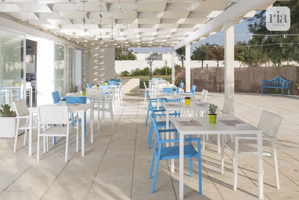 Spiaggiabella Beach Hotel Del Silenzio By Ria Hotels Torre Rinalda Εξωτερικό φωτογραφία