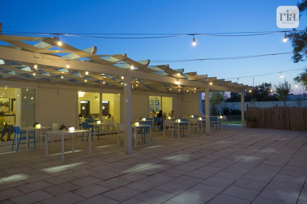 Spiaggiabella Beach Hotel Del Silenzio By Ria Hotels Torre Rinalda Εξωτερικό φωτογραφία