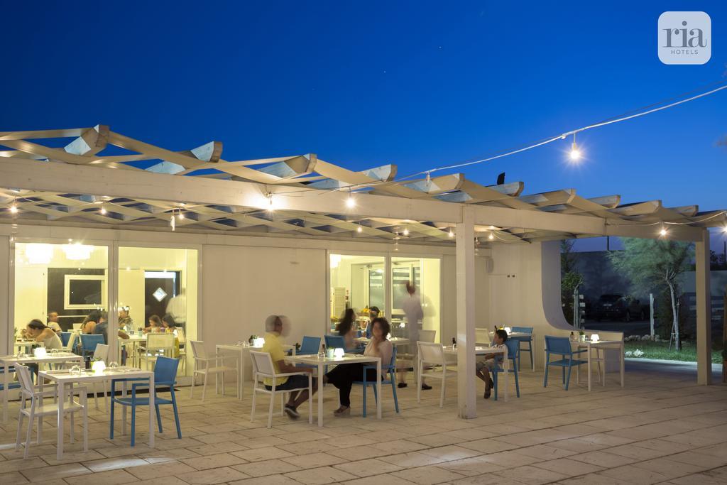 Spiaggiabella Beach Hotel Del Silenzio By Ria Hotels Torre Rinalda Εξωτερικό φωτογραφία