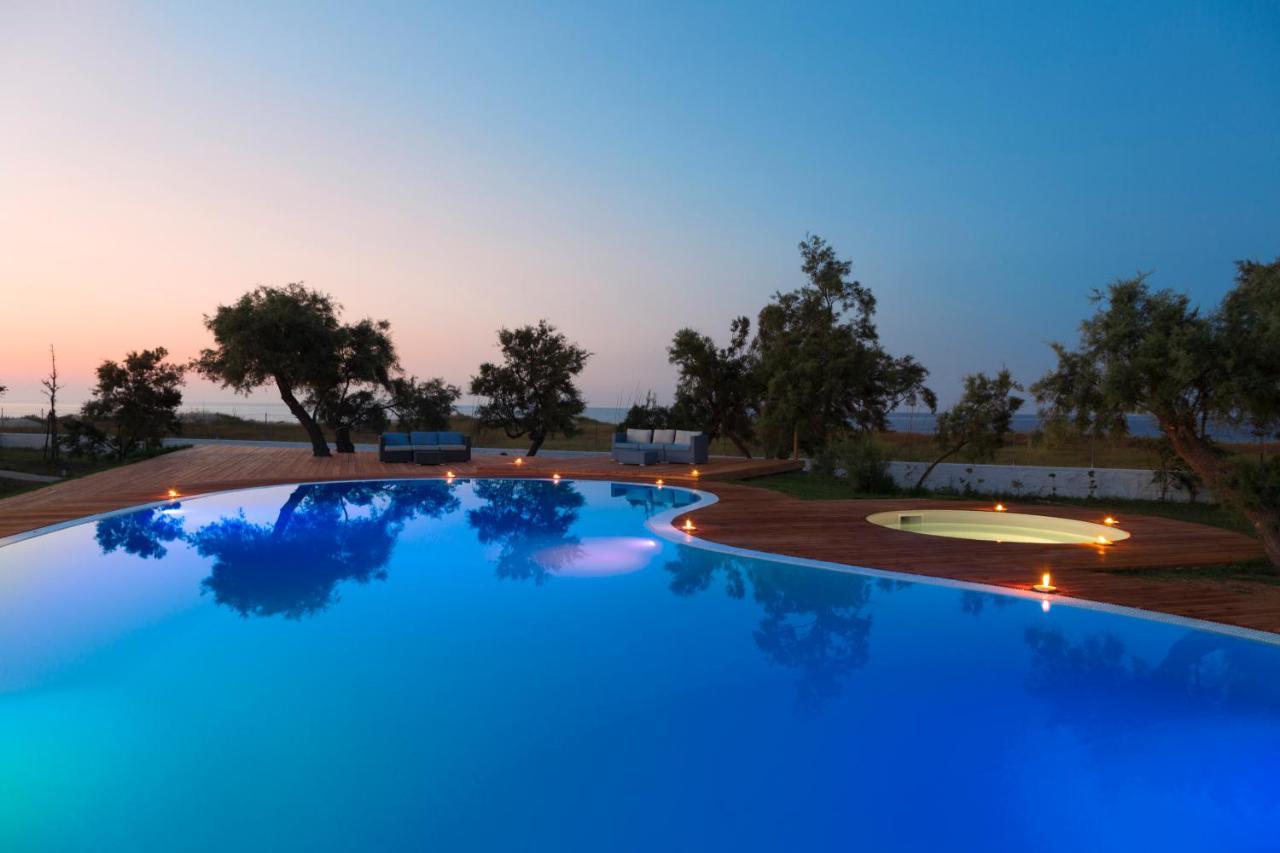 Spiaggiabella Beach Hotel Del Silenzio By Ria Hotels Torre Rinalda Εξωτερικό φωτογραφία